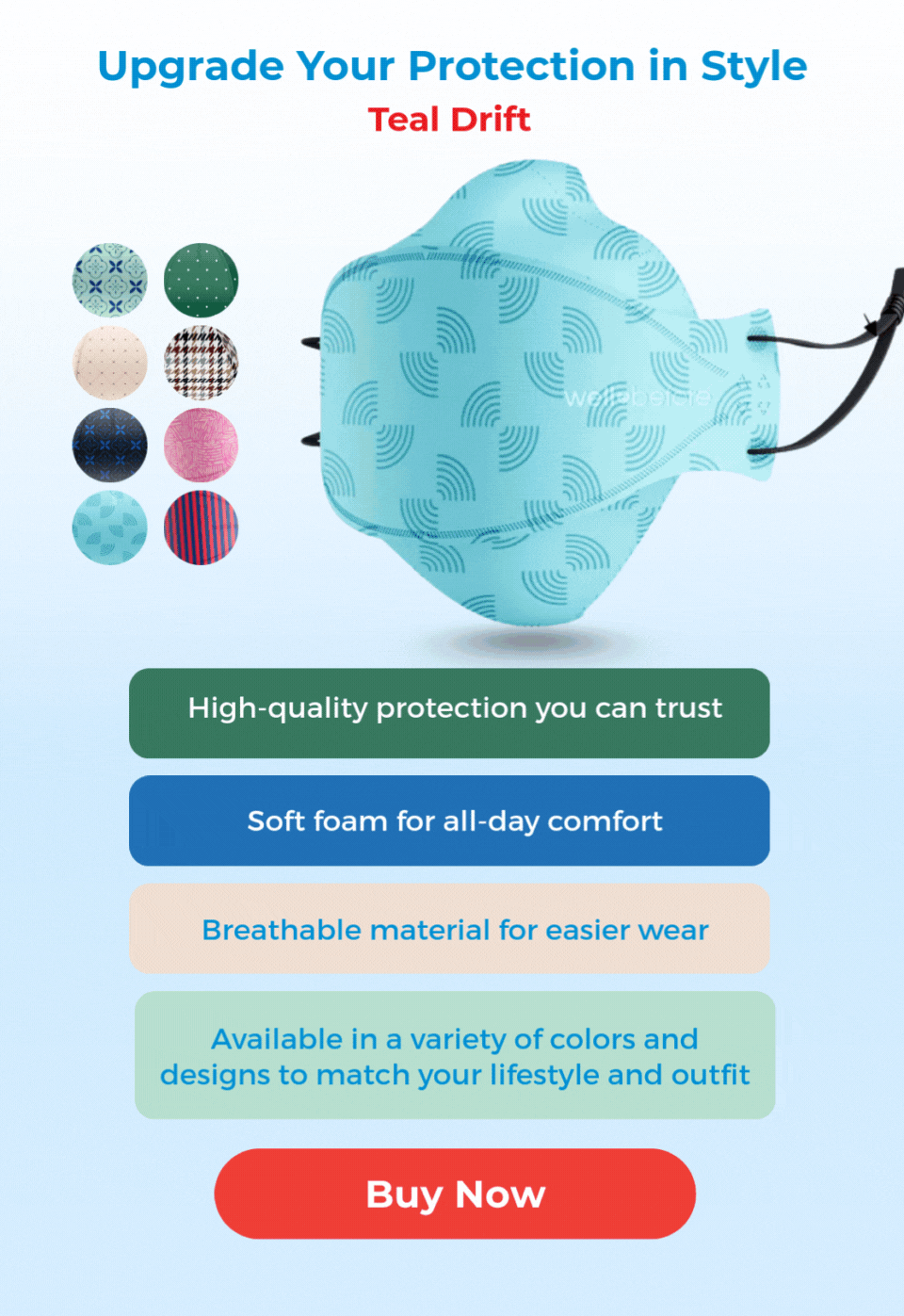 Shop  NEW Large KN95 Masks