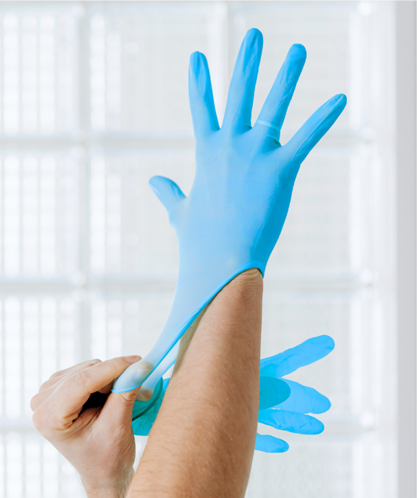 Endeavor Gloves