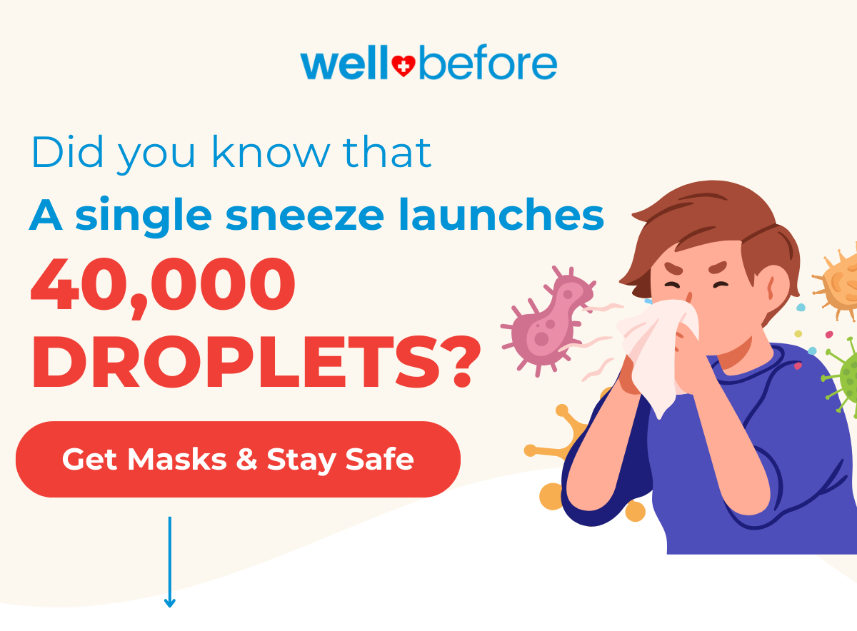 Stay Ahead of Germs