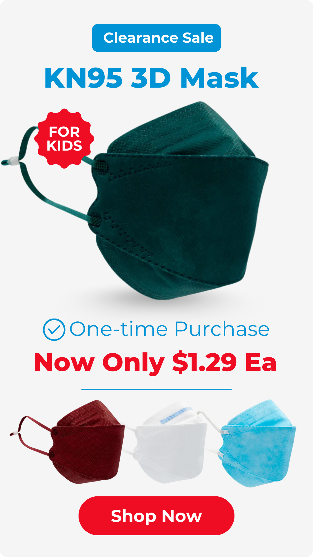  End of Season, End of Stock: Clearance Sale