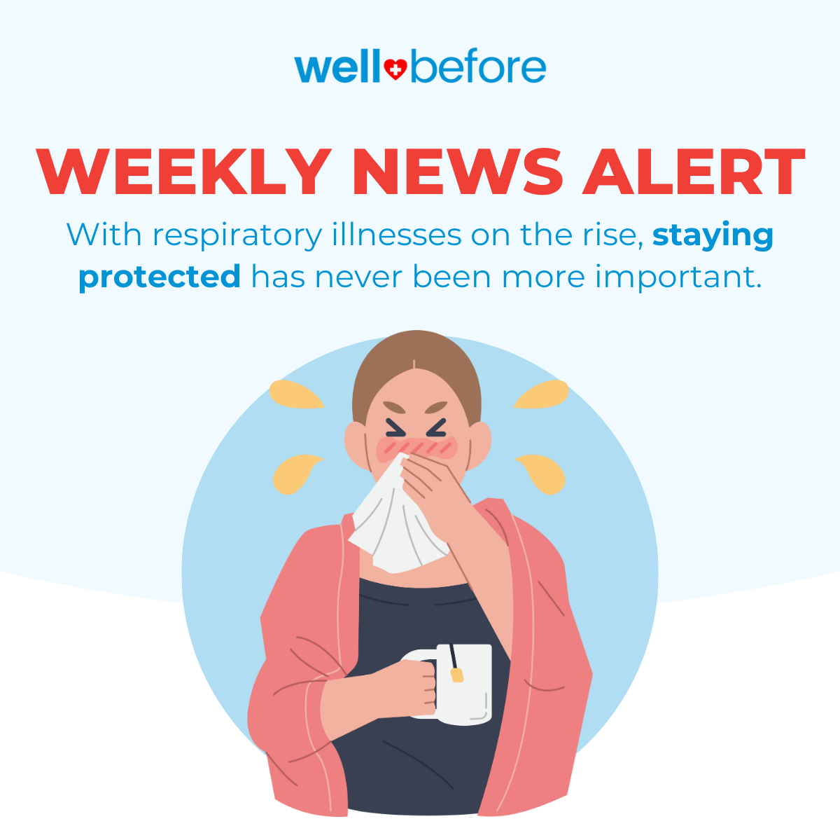 🛡Your Weekly Health Alert — Be Ready for Flu Season