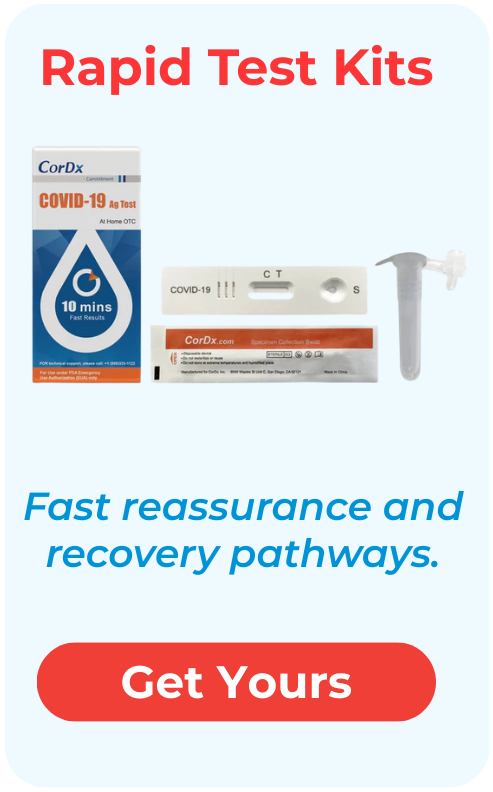 Rapid test Kits