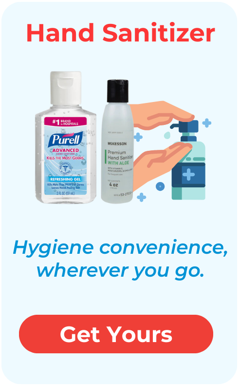 Hand Sanitizer