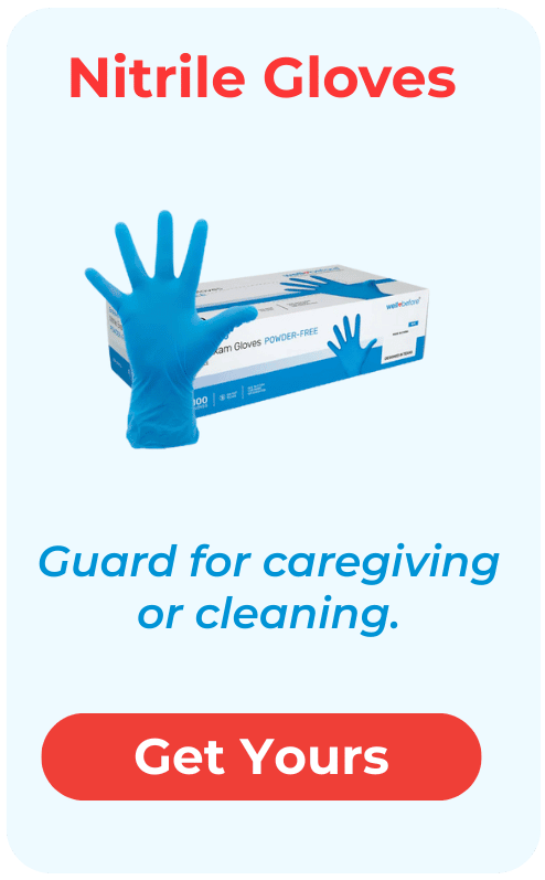 Nitrile Gloves
