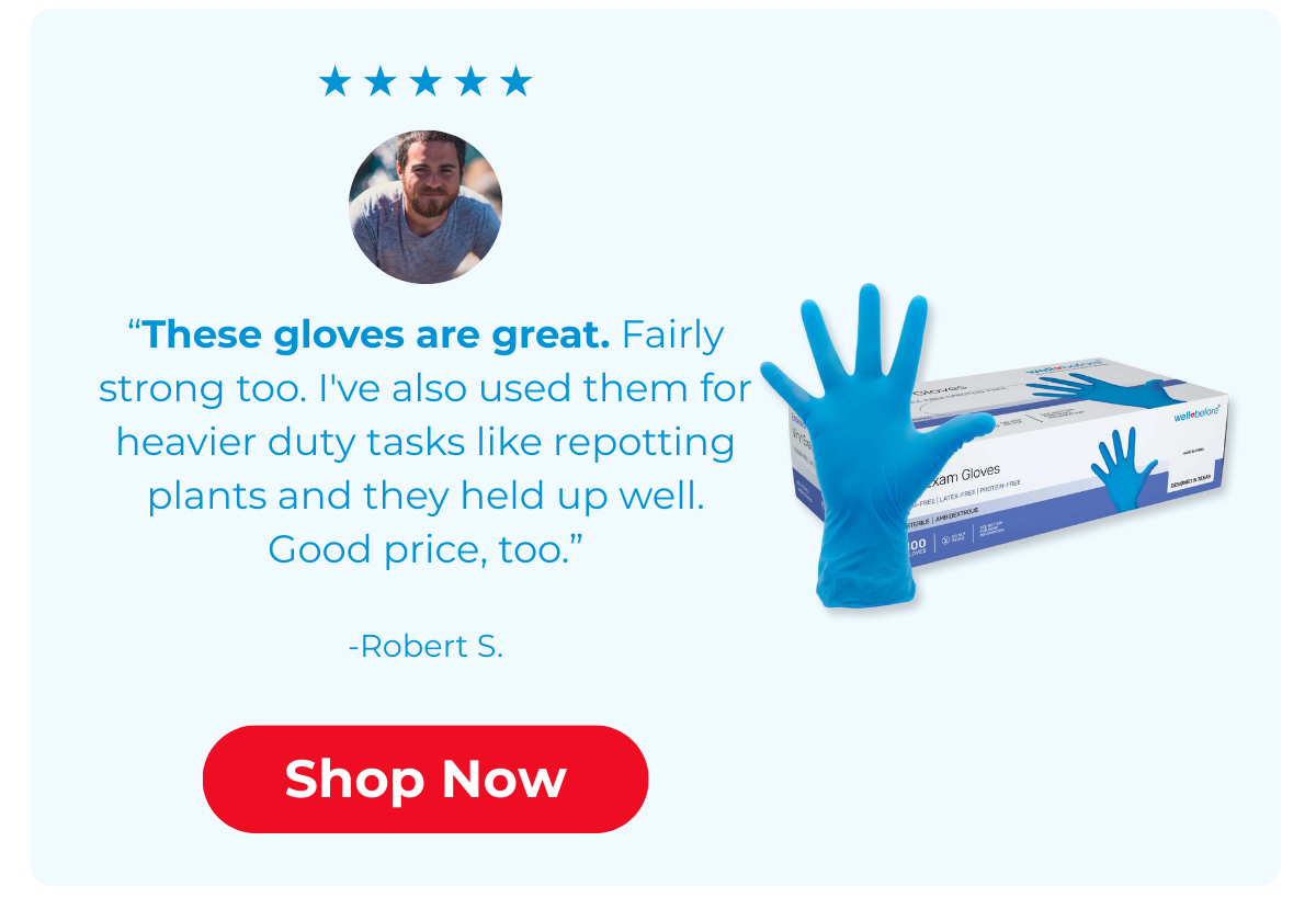 All new gloves + your favorites are back