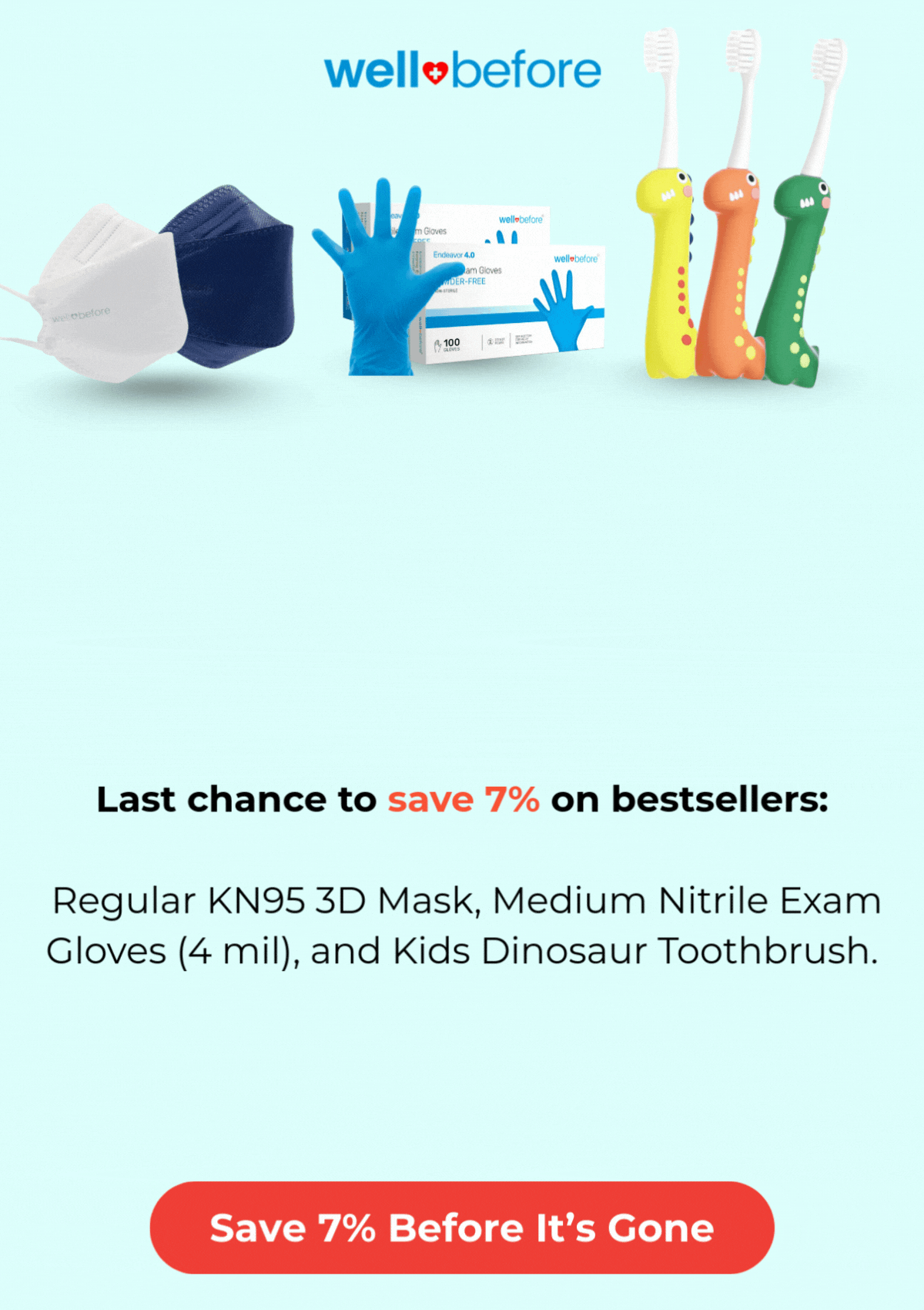 7% flash sale. use code: MKT_WELLNESS7