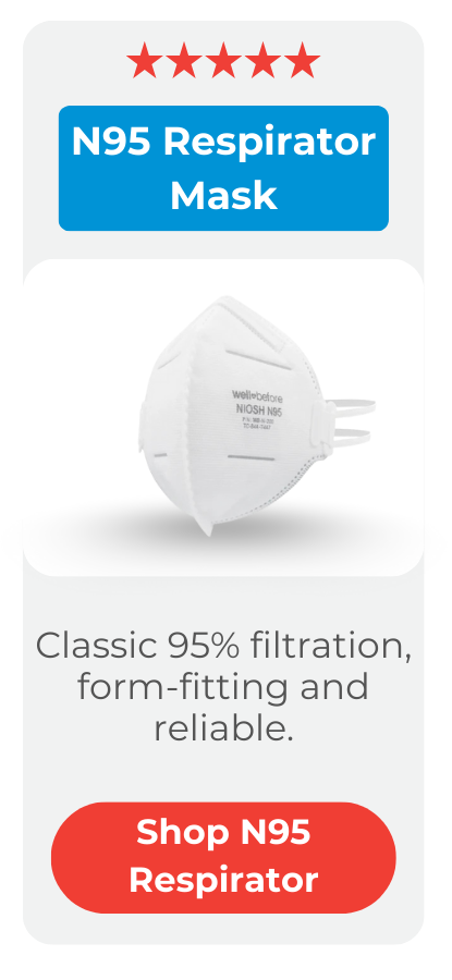 N95 Respirator