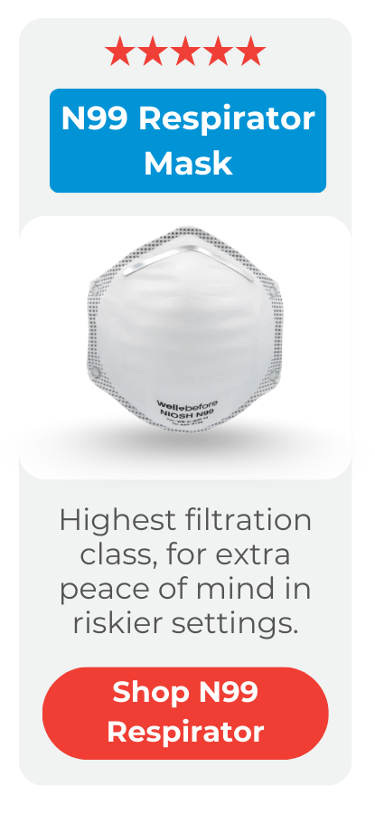 N99 Respirator