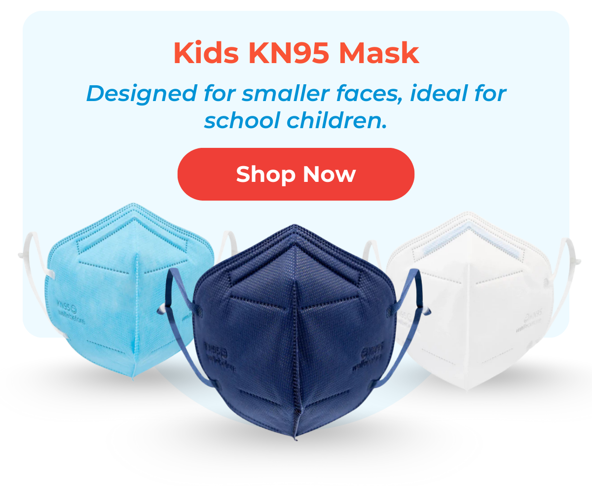KN95 Kids Masks