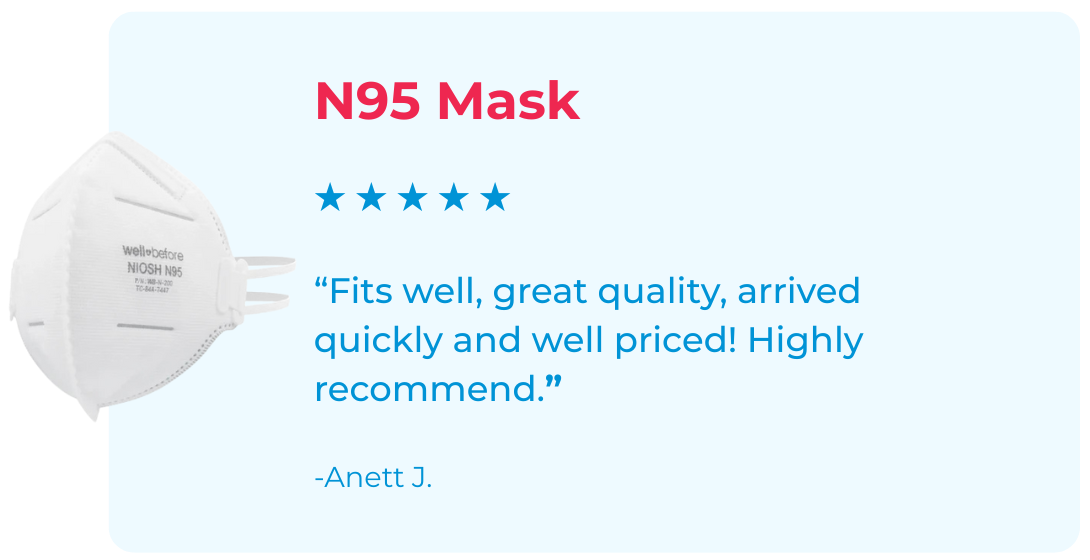 N95 Mask