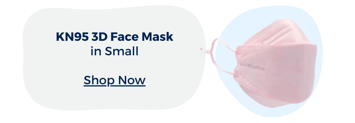 KN95 3D Face Mask
