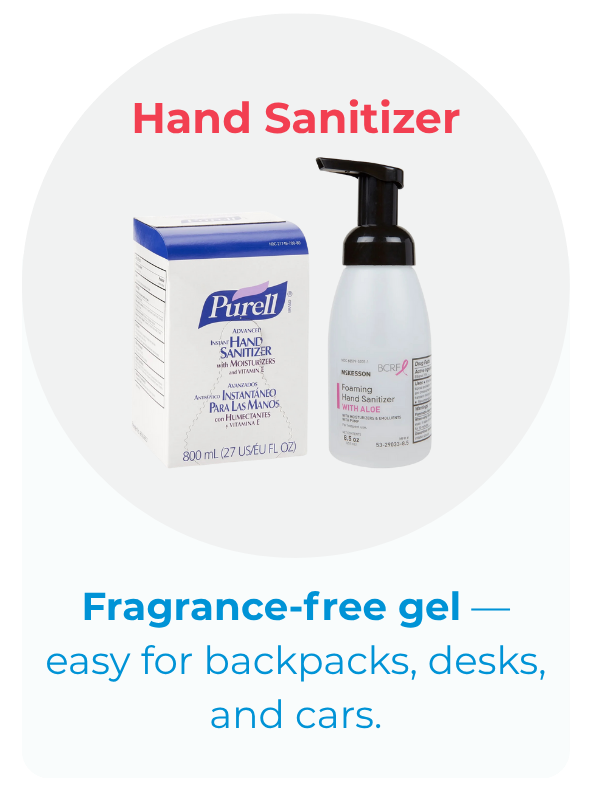 Hand Sanitizer