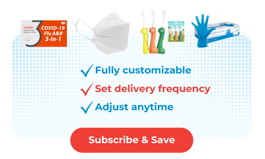 Subscribe & save