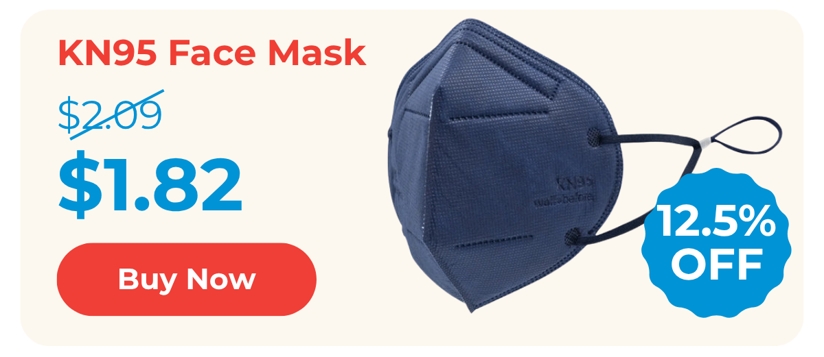 KN95 Face Mask