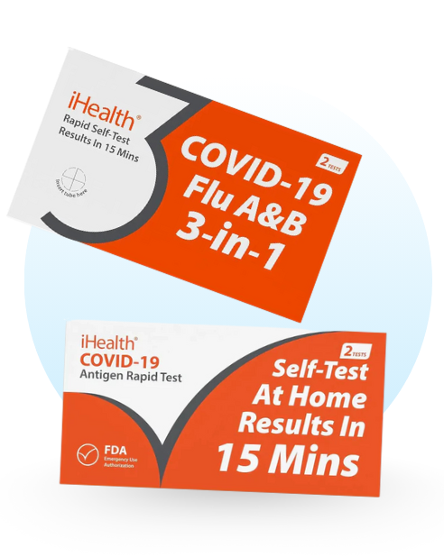 COVID-19 Test Kits