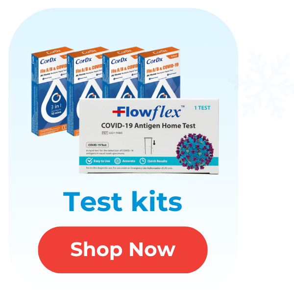 test kits