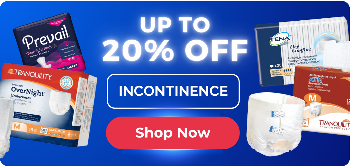  Incontinence