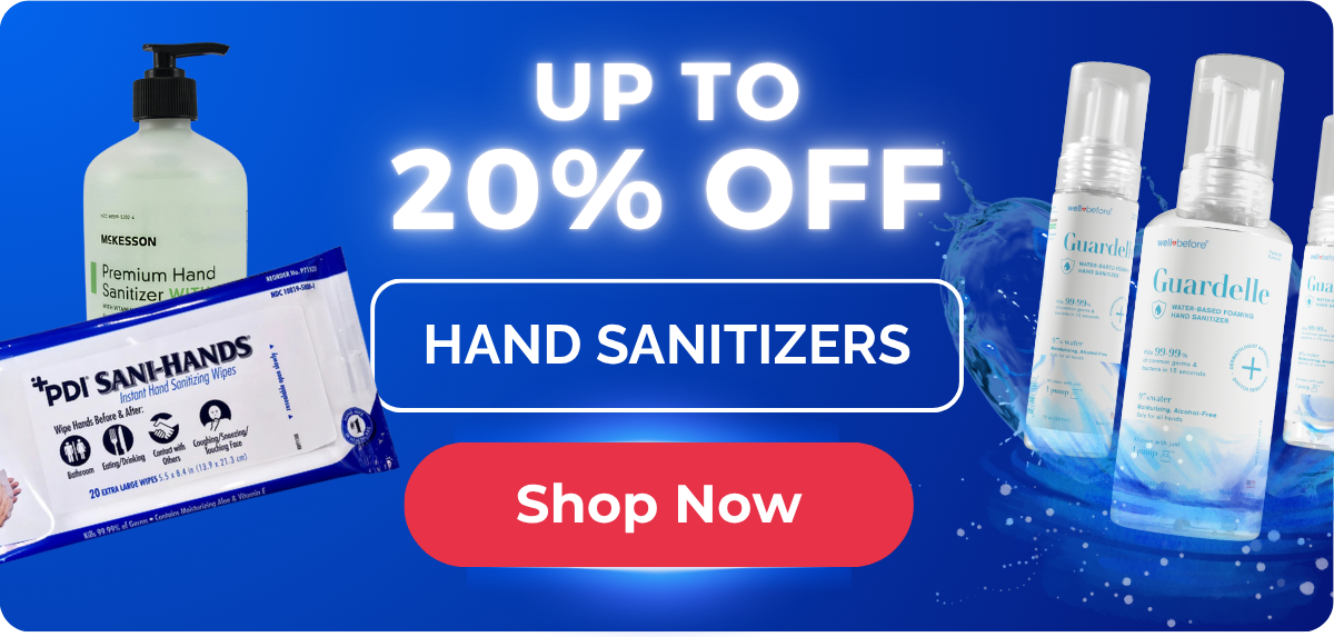 Hand Sanitizers