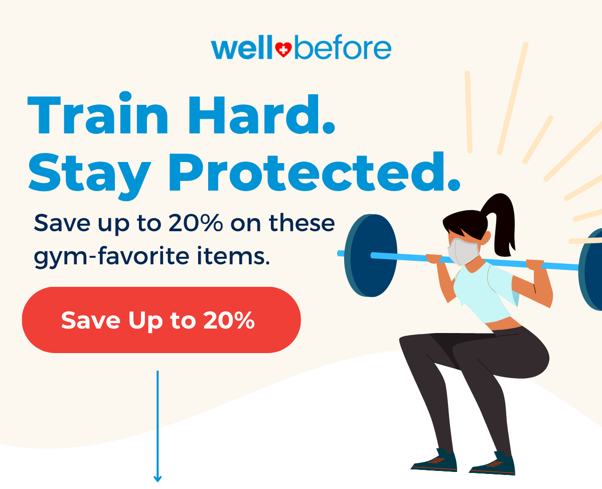 Stock Up on travel essentials & Save  Up to 20%