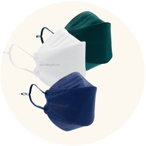 KN95 3D Face Mask&nbsp;