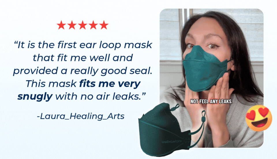 Black Friday Sale — Up to 20% Off Our Most Trusted Mask
