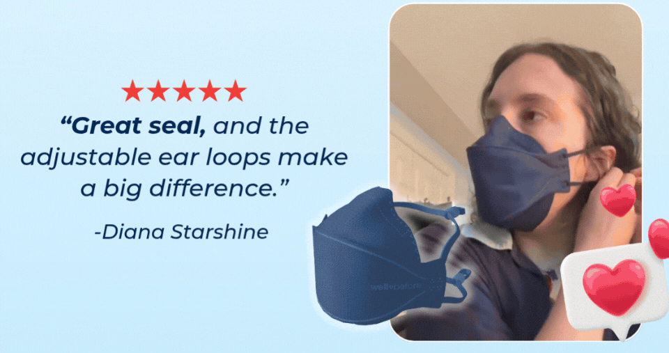 Black Friday Sale — Up to 20% Off Our Most Trusted Mask