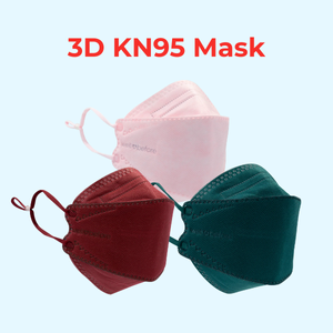 3D KN95 Mask