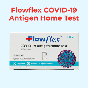 Flowflex COVID-19 Antigen Home Test