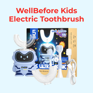 WellBefore Kids Electric Toothbrush