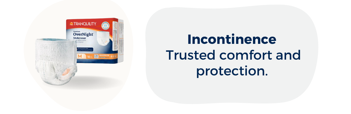 Incontinence 