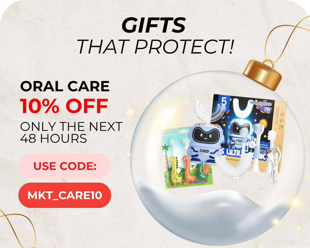 10% off Oral Care