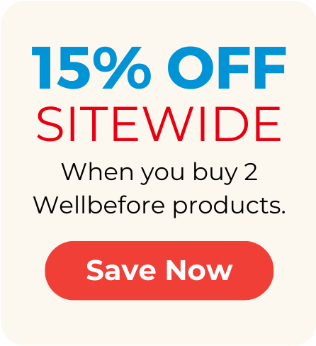  One for You, One for Them, and 15% Off