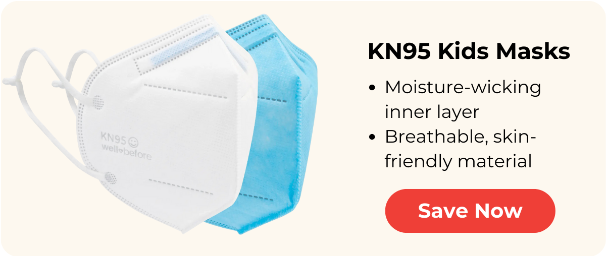 KN95 Kids Masks