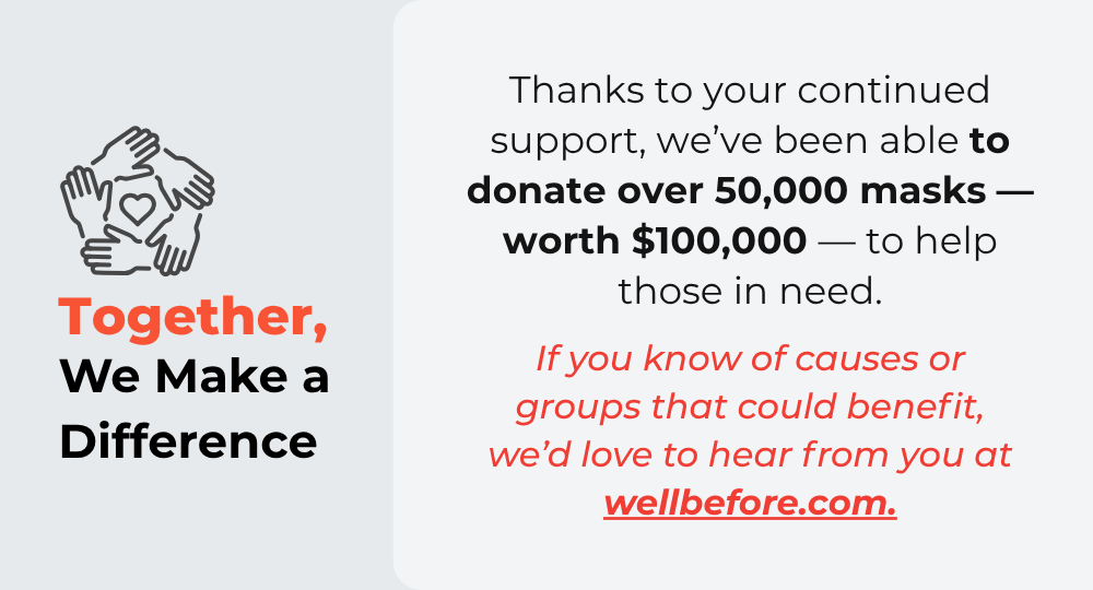 Together, We Make a Difference