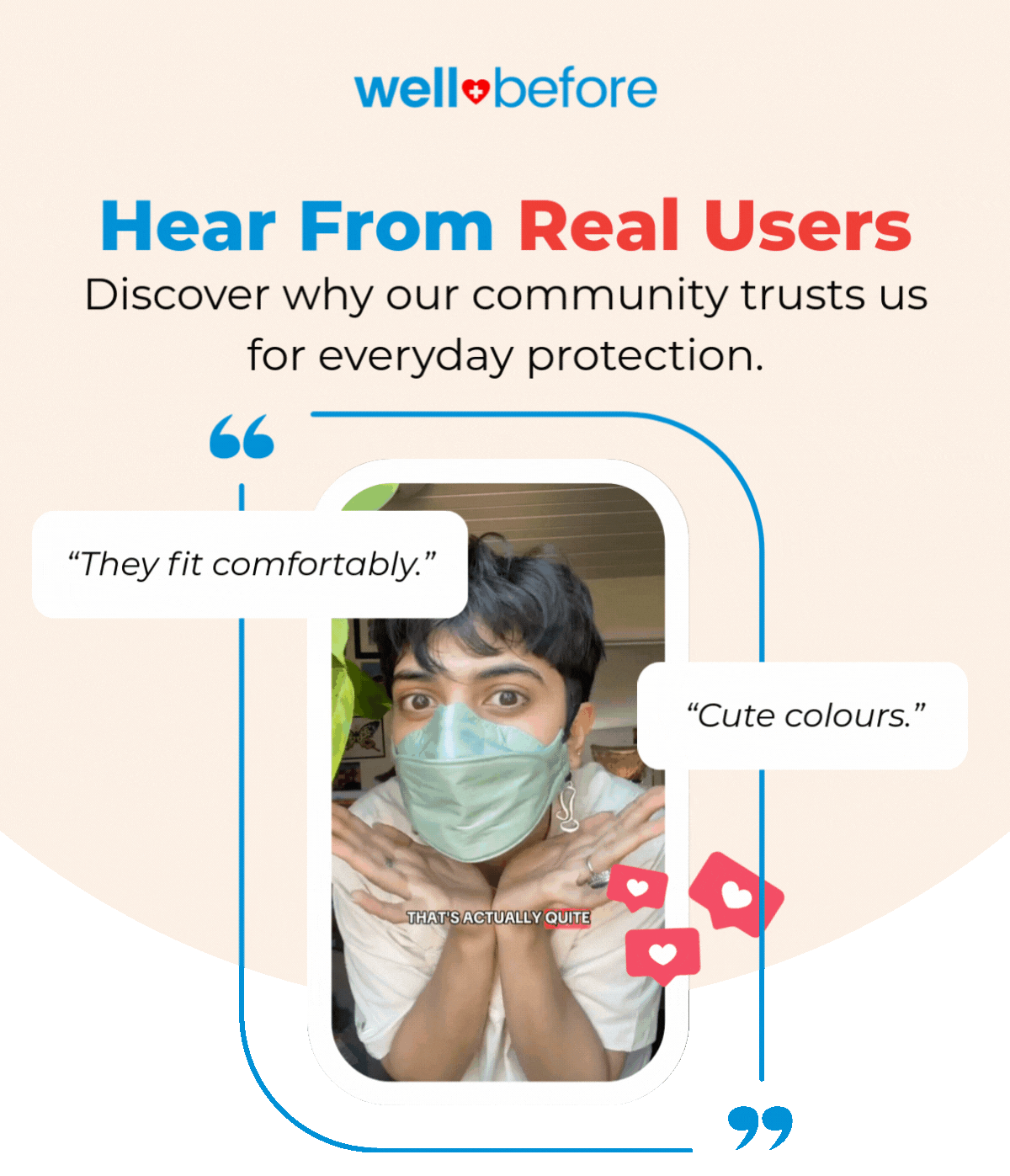 Shop Influencer Approved Masks