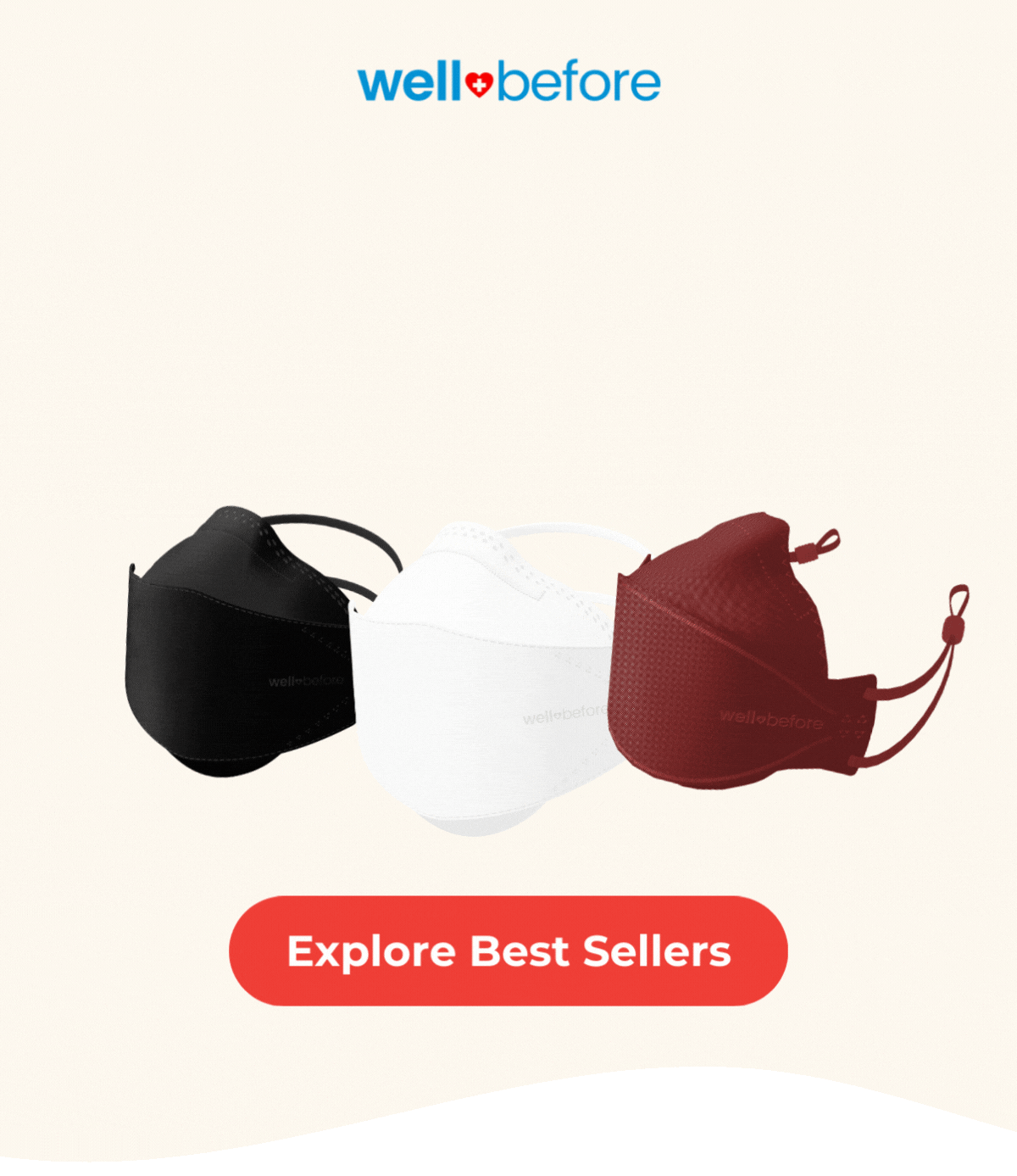 What Customers Love about Wellbefore Masks