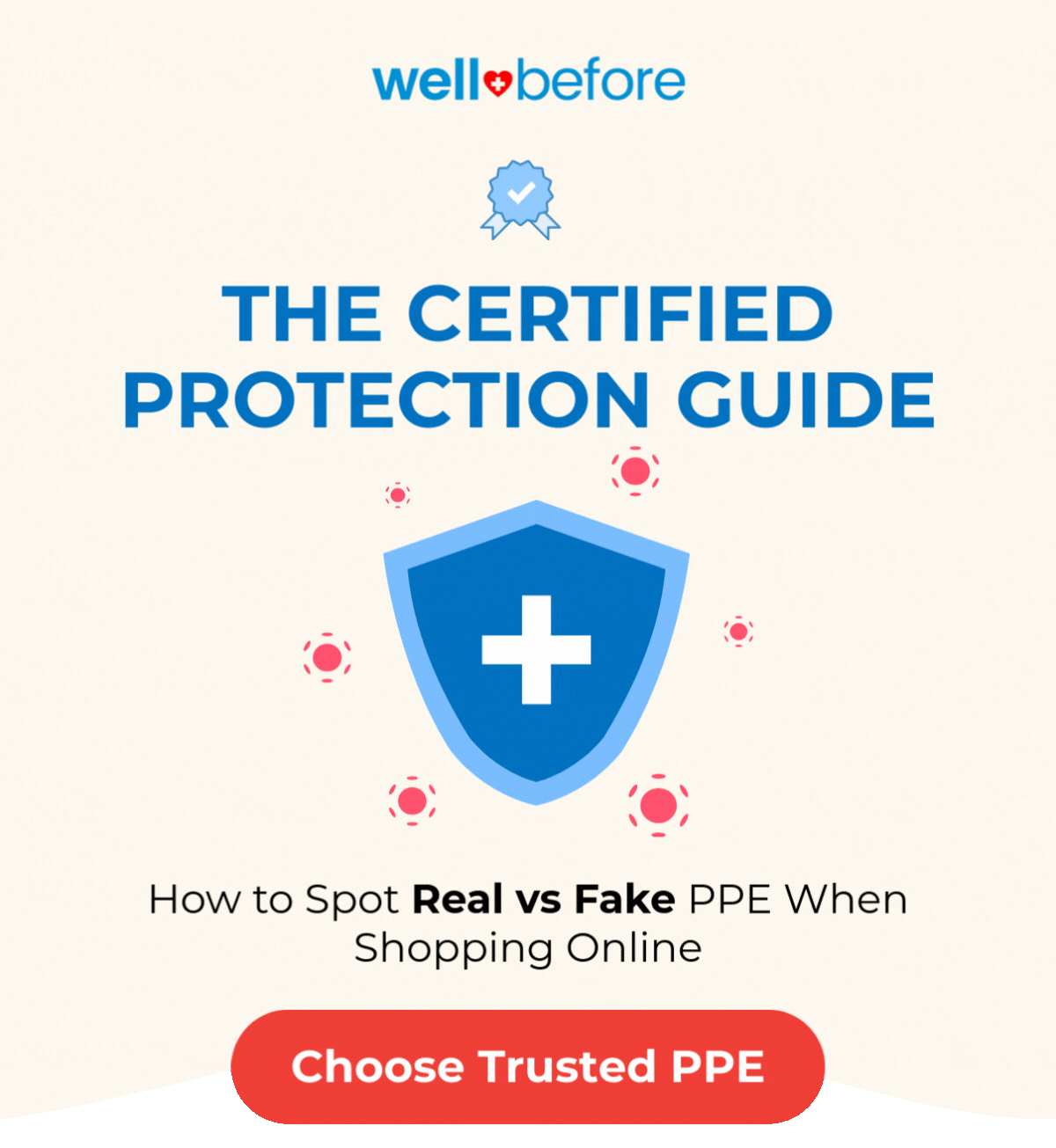 The Certified Protection Guide: How to Spot Real vs. Fake PPE Online