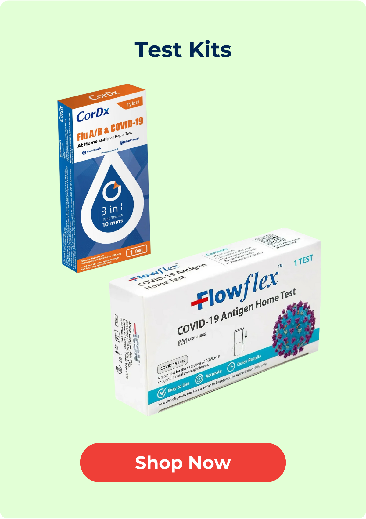 Test Kits