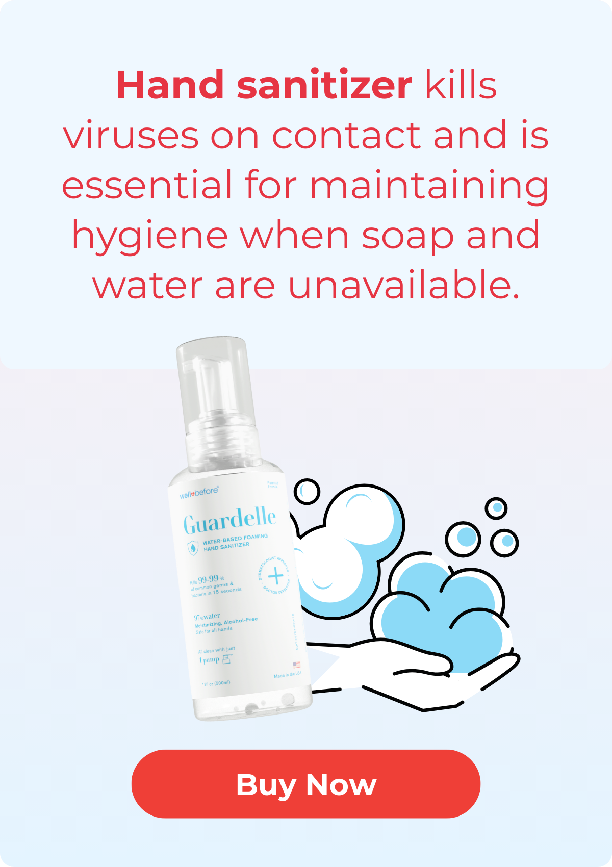 Hand Sanitizer