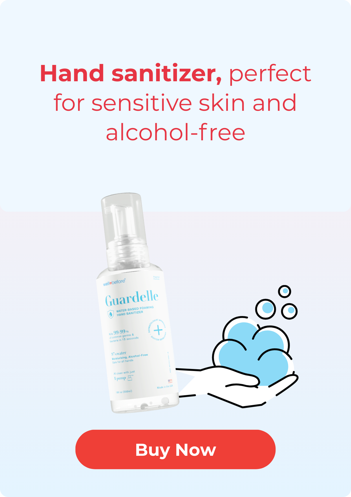 Hand Sanitizer