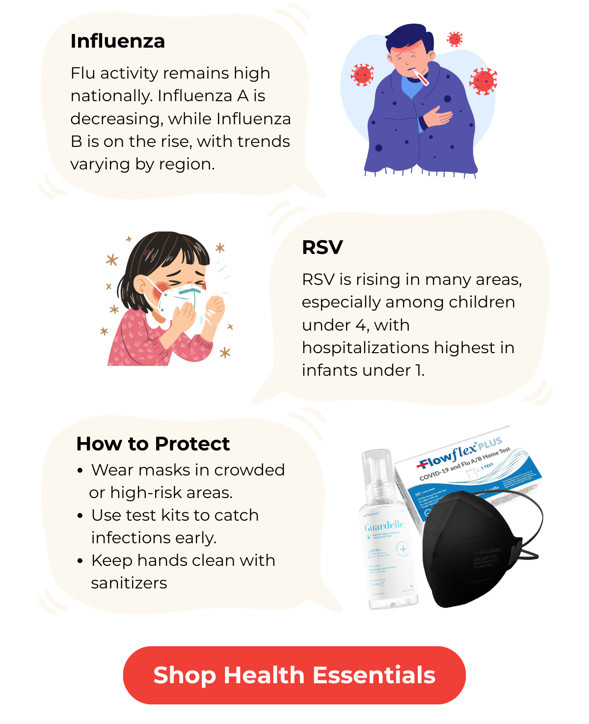 Stay Ahead of&nbsp;Viruses