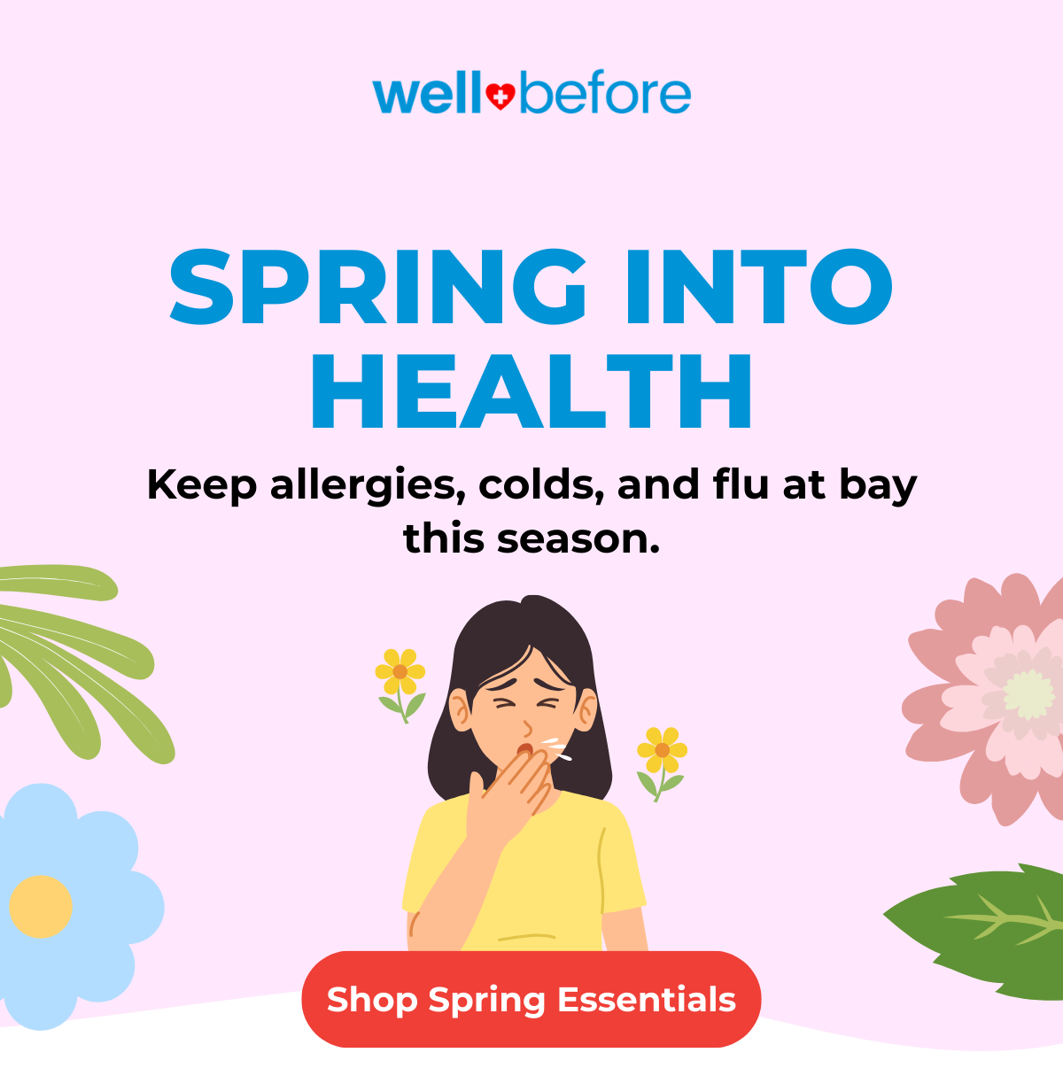 Spring Health Reset