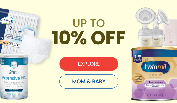 Mom and Baby Products