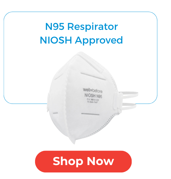 N95 Respirator | NIOSH Approved