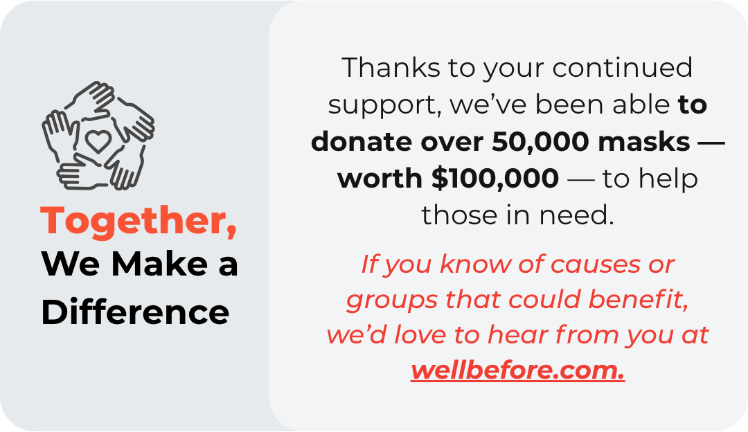 Together, We Make a Difference