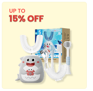 Kids Electric Toothbrush 