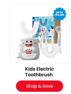 Kids Electric Toothbrush