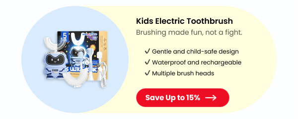 Kids Electric Toothbrush