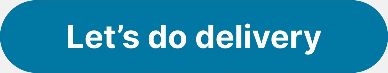 Let’s do delivery