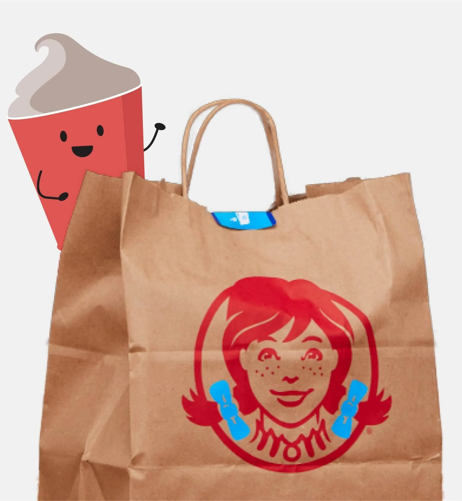 Order delivery in the app to earn points, redeem offers, and enjoy our tasty food in the comfort of your own couch.
